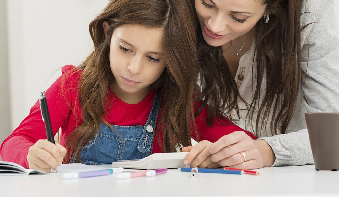 7 Dicas para ajudar seu filho com a lição de casa