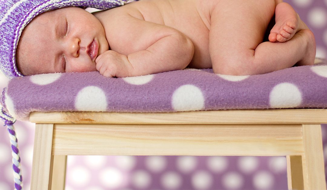 7 Dicas para manter o bebê quentinho enquanto dorme