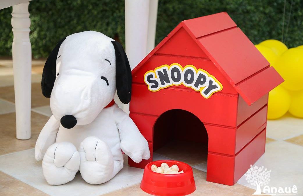 Festa Snoopy