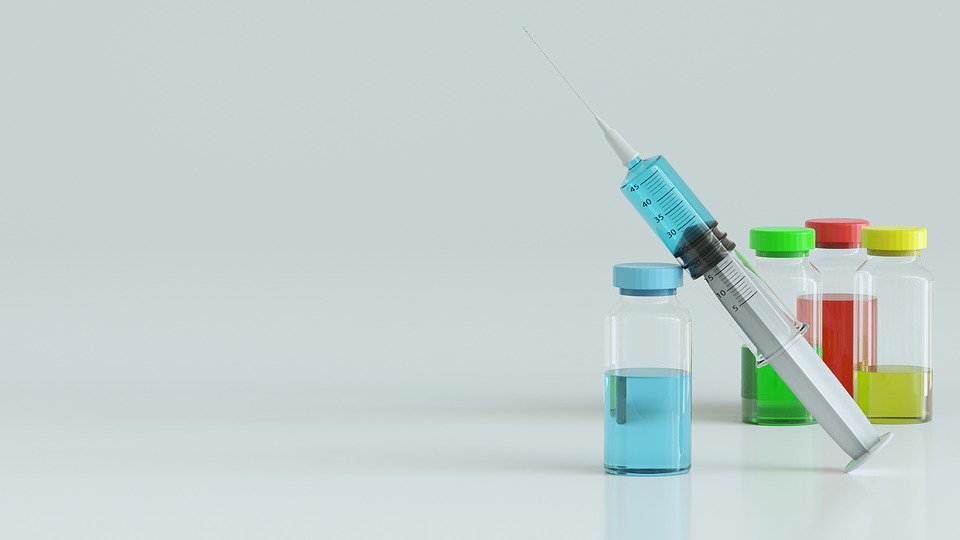 Vacina contra Sarampo