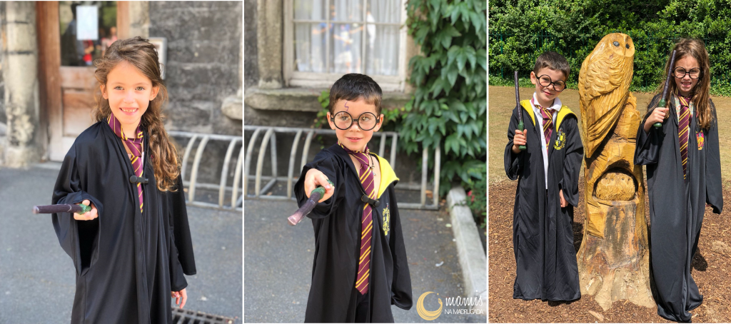 Paradas Obrigatórias para os Fãs do Harry Potter