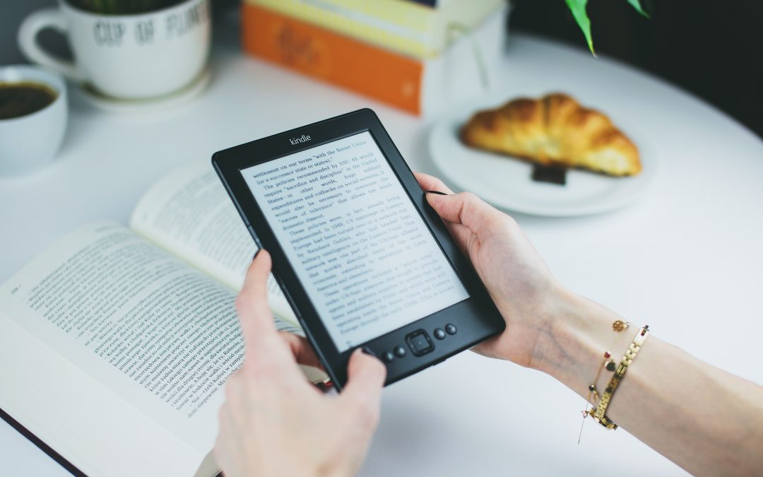 7 dicas – Por que comprar um kindle?