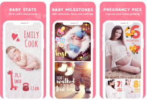 apps para gravidez