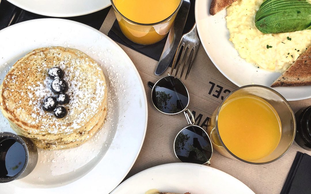 7 dicas – Lugares gostosos para tomar café da manhã