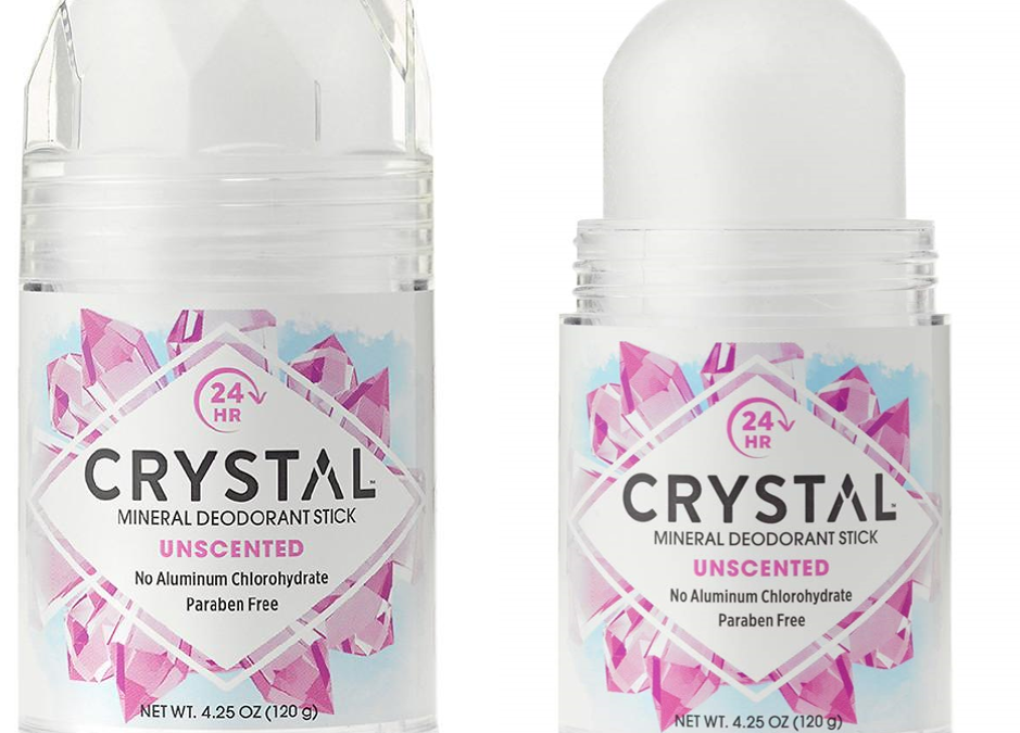 Desodorante Crystal