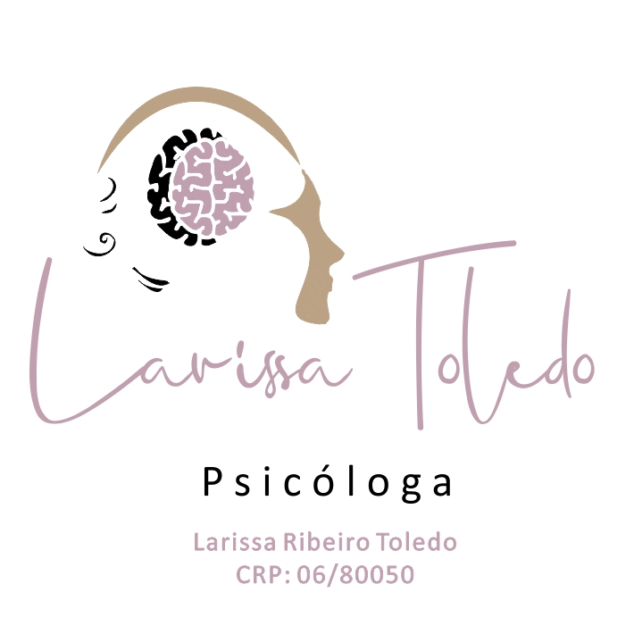 Larissa Ribeiro Toledo - Psicóloga