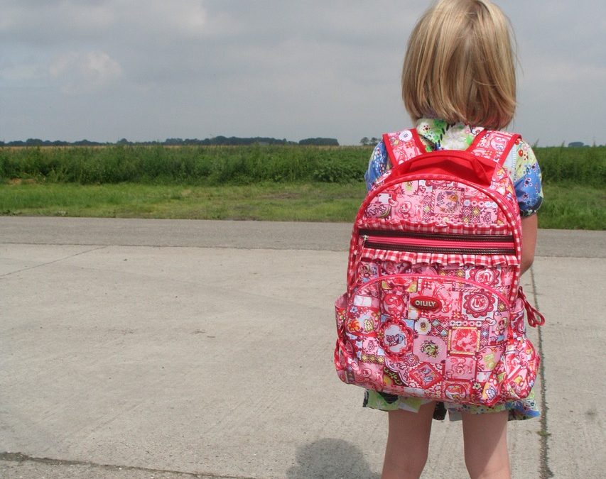 Mudança de Escola: o que vai na mochila emocional das crianças?