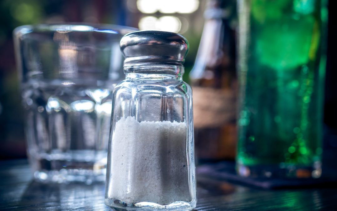Qual é o consumo ideal de sal por dia?
