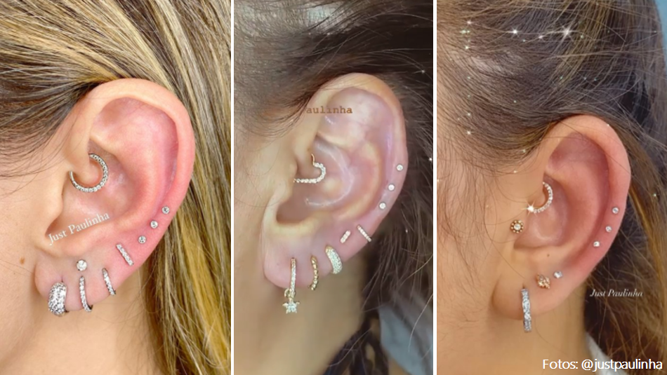 Piercings Australianos: Estilo e Originalidade na Sua Pele!