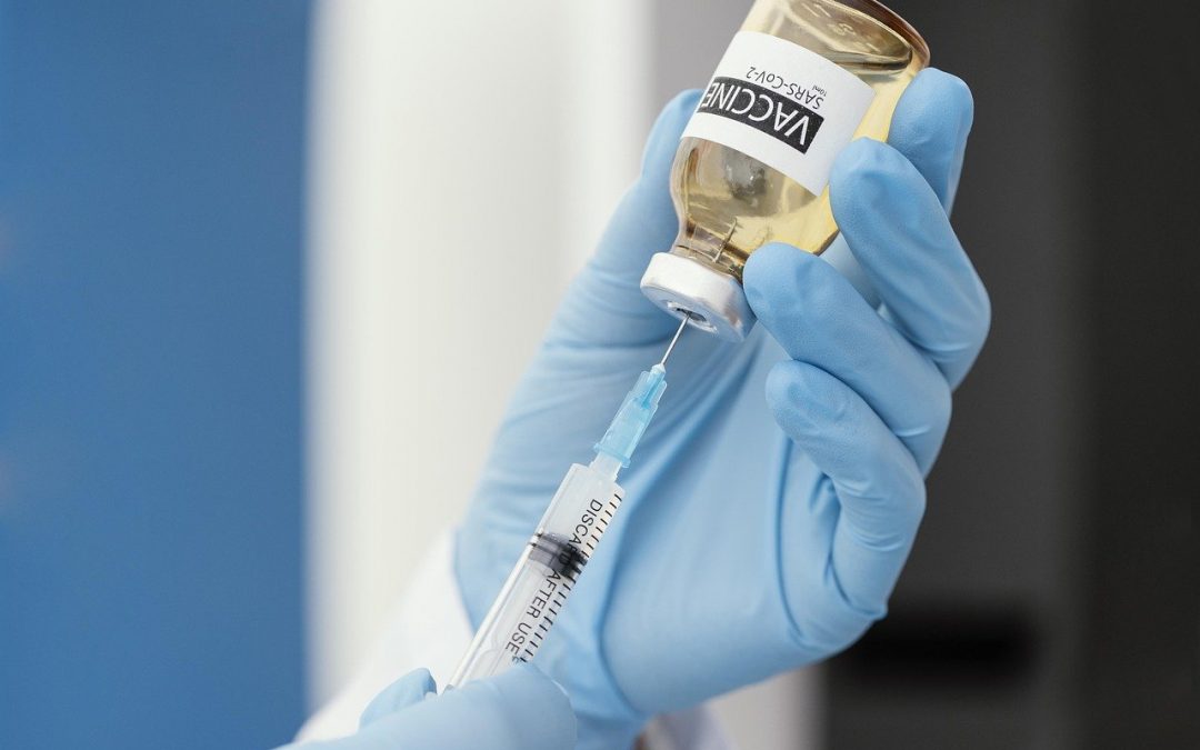 Vacina da gripe parece reduzir risco de Covid