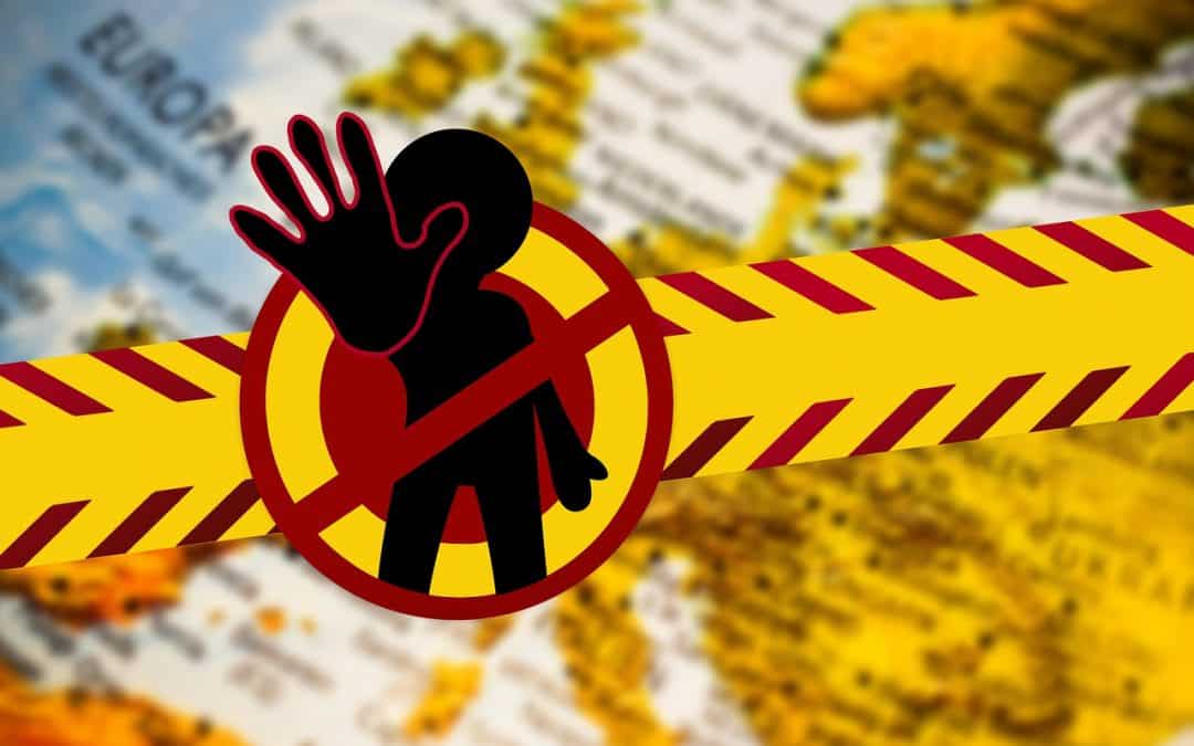 Os perigos do passaporte sanitário