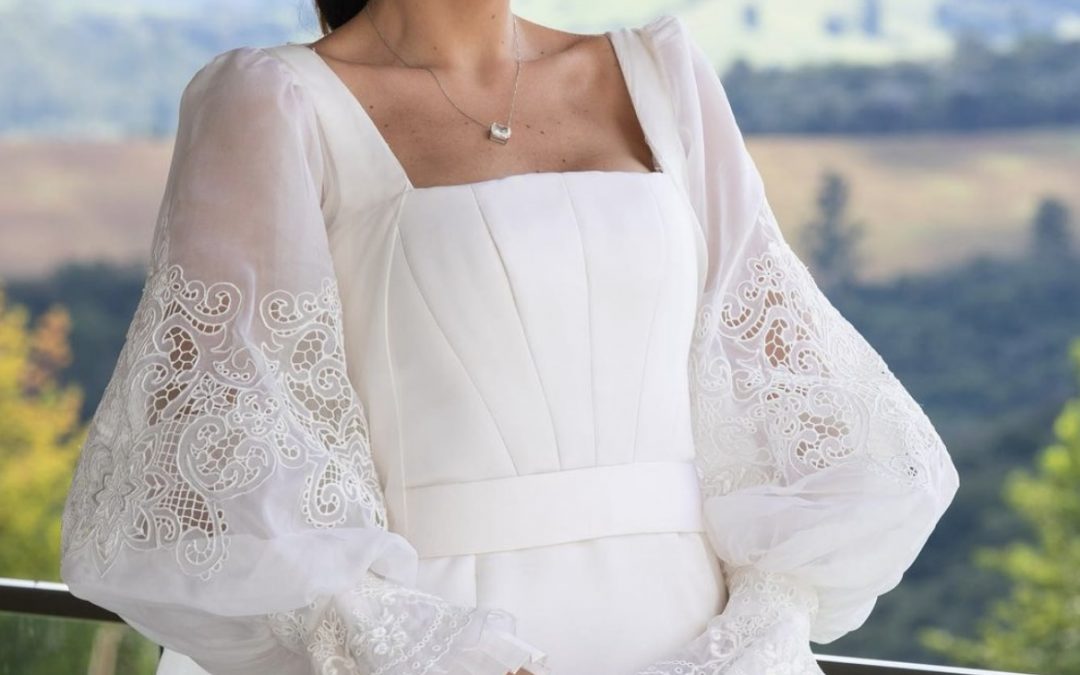 Casamento Lu Tranchesi: Veja inspirações de vestidos para casamentos diúrnos das convidadas da influenciadora