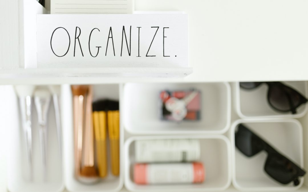 7 dicas para simplificar a organização da sua casa