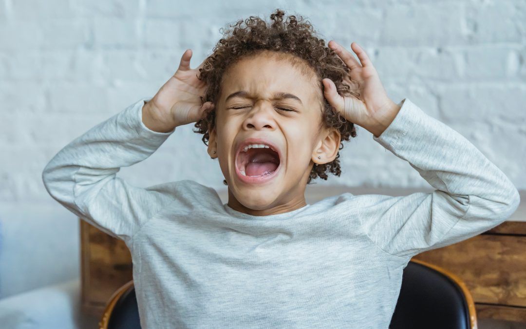 Como ajudar os filhos a lidarem com a frustração